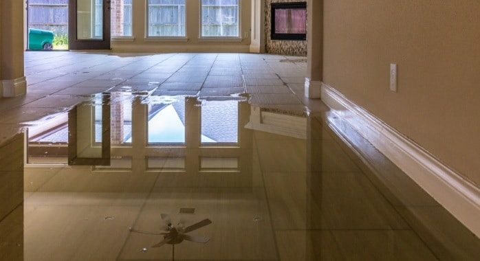 Emergency water damage restoration Acworth Georgia Lake Allatoona area licensed contractor